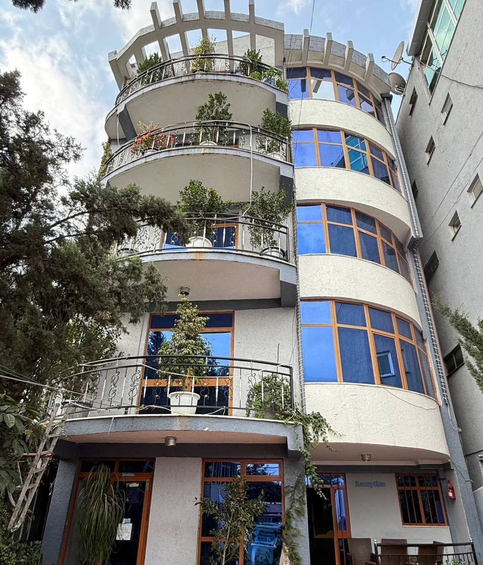 Oakland Building